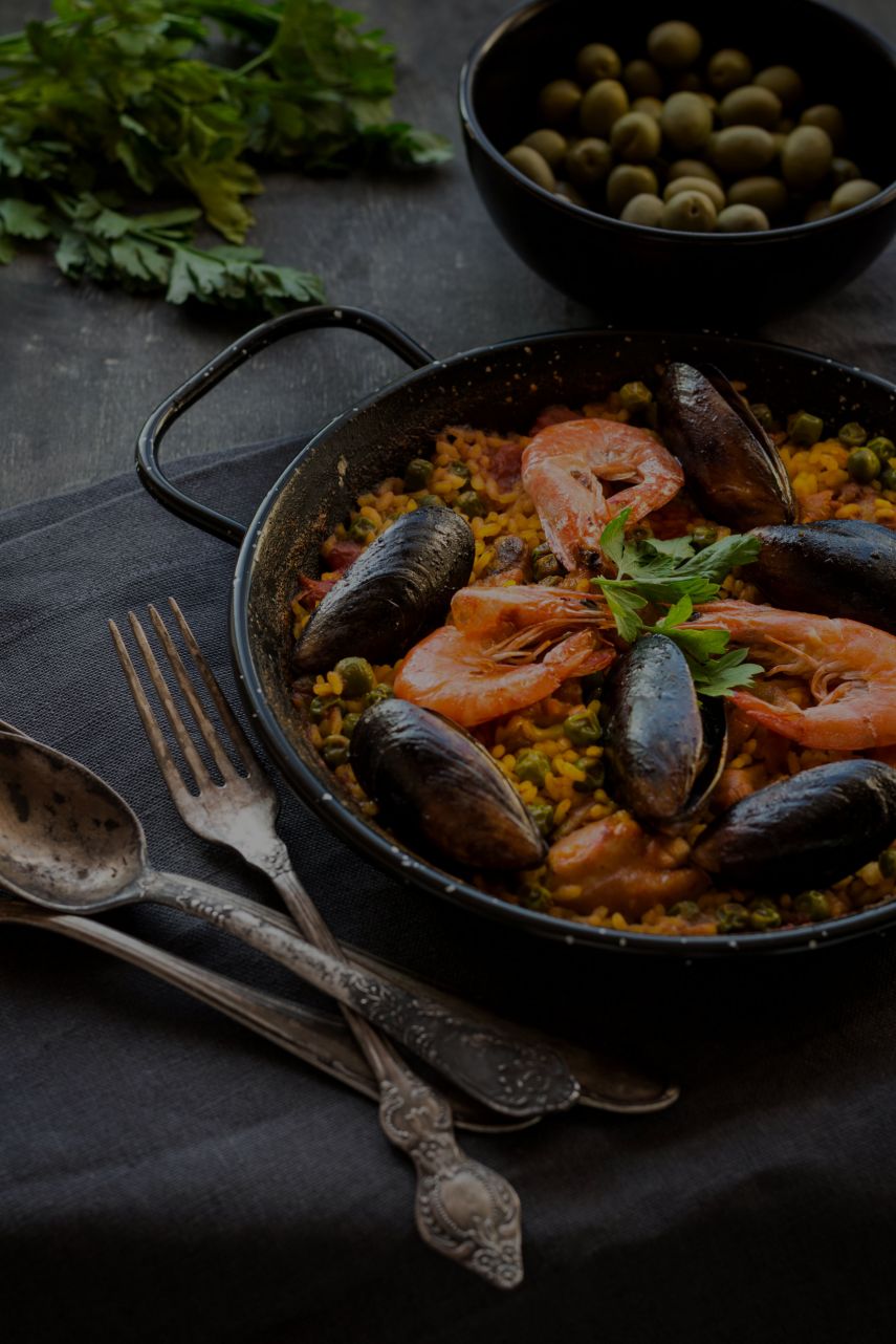 paella