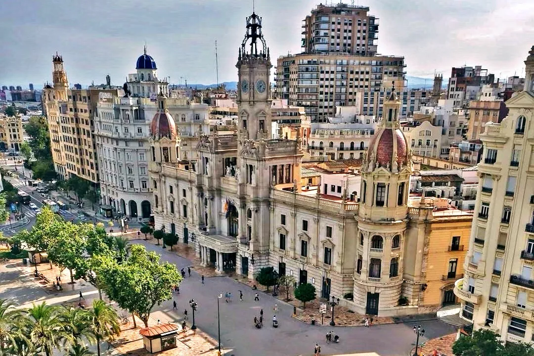 Plaza del Ayuntamiento